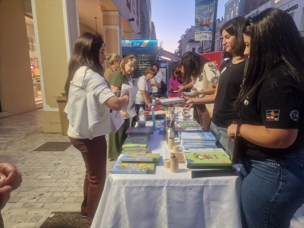 Κοινή εκδήλωση για το "Χάρισε Ζωή" και "Φλόγα" στην Πάτρα! Το 2ο music street festival «Σ’ ευχαριστώ δότη» - φωτο