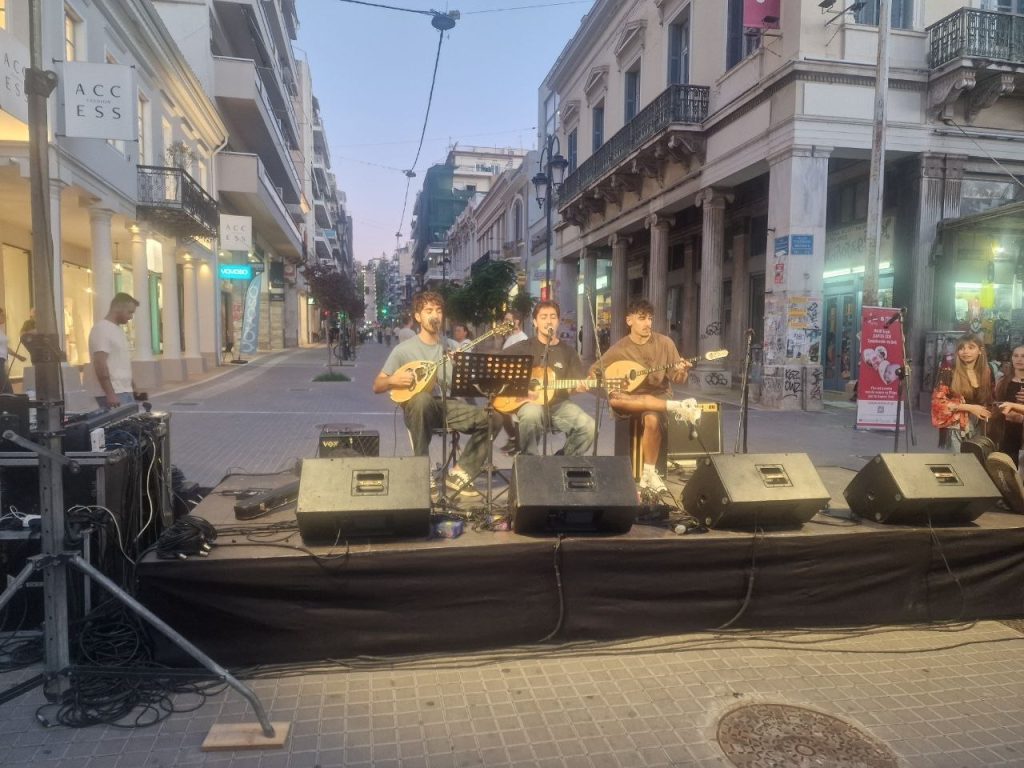 Κοινή εκδήλωση για το "Χάρισε Ζωή" και "Φλόγα" στην Πάτρα! Το 2ο music street festival «Σ’ ευχαριστώ δότη» - φωτο