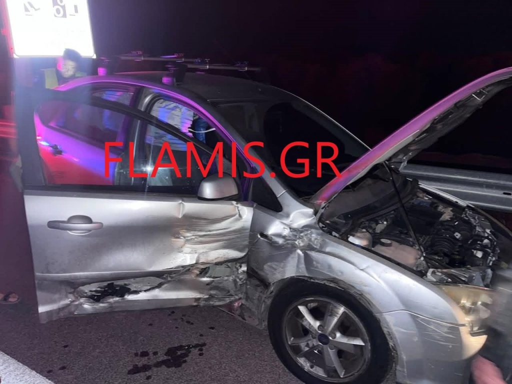Αχαϊα: Σφοδρό τροχαίο τη νύχτα στην Πατρών Πύργου στα Καρέϊκα! Δείτε φωτο Αχαϊα: Σφοδρό τροχαίο τη νύχτα στην Πατρών Πύργου στα Καρέϊκα! Δείτε φωτο