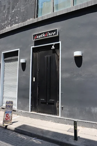 Leo Skiadas : Εκανε το 𝗗𝗲𝗮𝘁𝗵... 𝗗𝗶𝘀𝗰𝗼! Leo Skiadas : Εκανε το 𝗗𝗲𝗮𝘁𝗵... 𝗗𝗶𝘀𝗰𝗼!