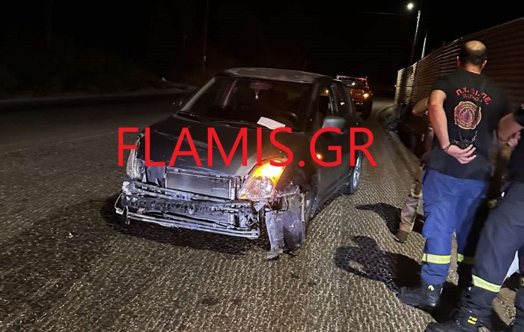 Πάτρα: Χαμός στο Θεριανό! Αναποδογύρισε τρακτέρ με σταφύλια! Εκτός δρόμου ΙΧ - φωτο