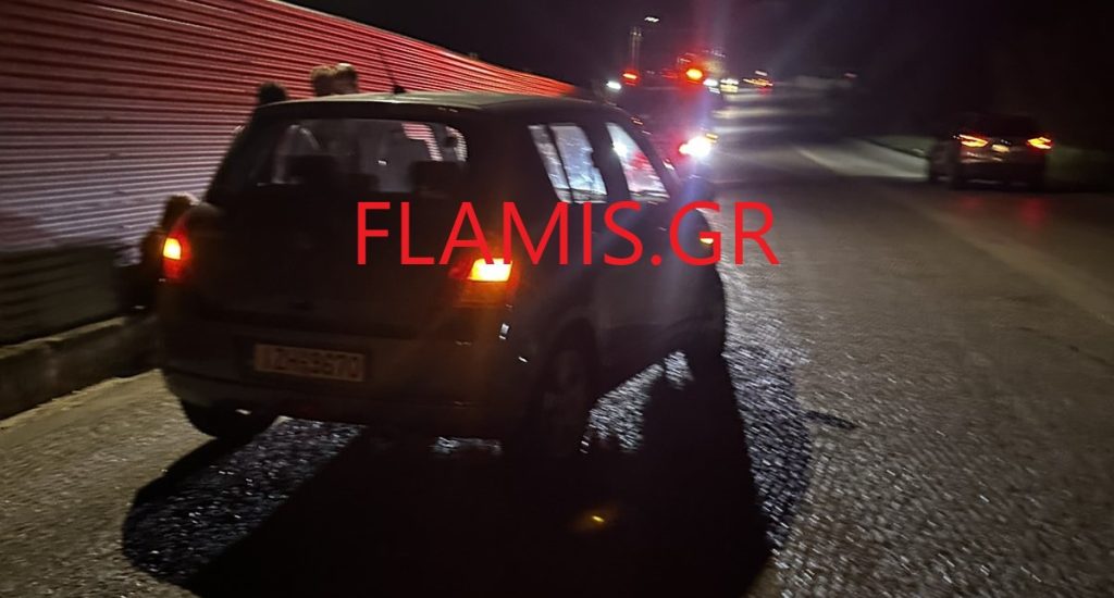 Πάτρα: Χαμός στο Θεριανό! Αναποδογύρισε τρακτέρ με σταφύλια! Εκτός δρόμου ΙΧ - φωτο
