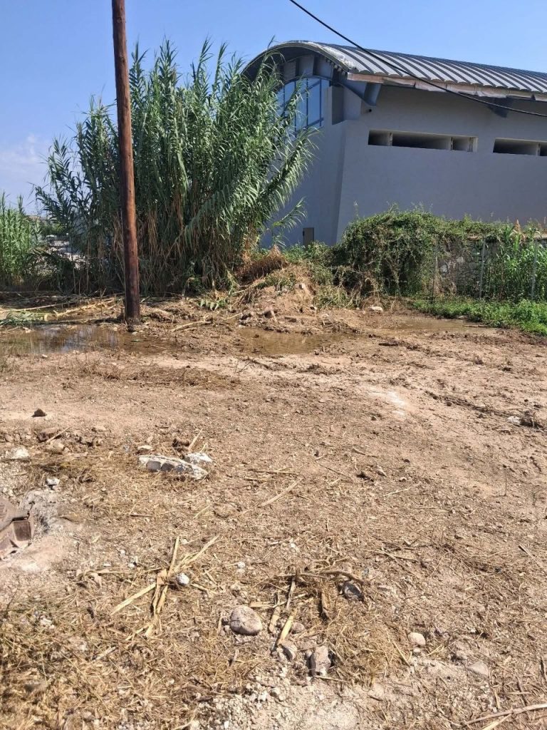 Πάτρα: Ο δρόμος της ντροπής… παράλληλα στις γραμμές του τρένου - φωτο Πάτρα: Ο δρόμος της ντροπής… παράλληλα στις γραμμές του τρένου - φωτο