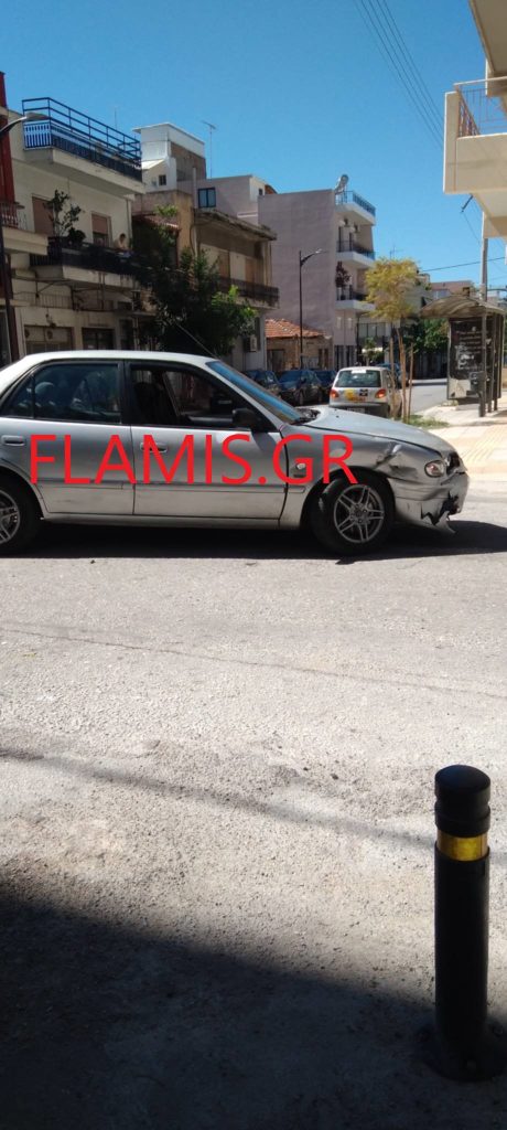 Πάτρα: Κι άλλο τροχαίο στην διασταύρωση - καρμανιόλα - φωτο