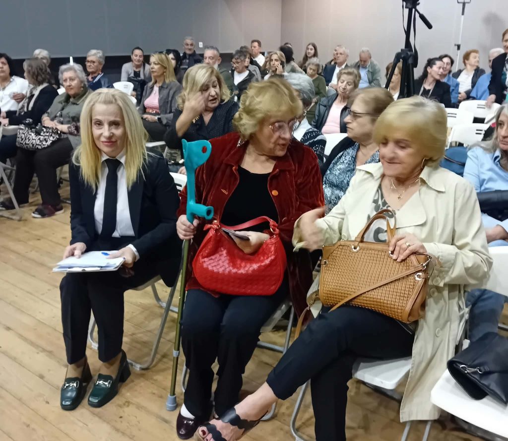 Παγκόσμια Ημέρα Αρθρίτιδας 2026! « Οι ασθενείς ρωτούν, οι ειδικοί απαντούν…η υγεία κερδίζει» - Με μεγάλη επιτυχία η εκδήλωση στην Πάτρα - φωτο