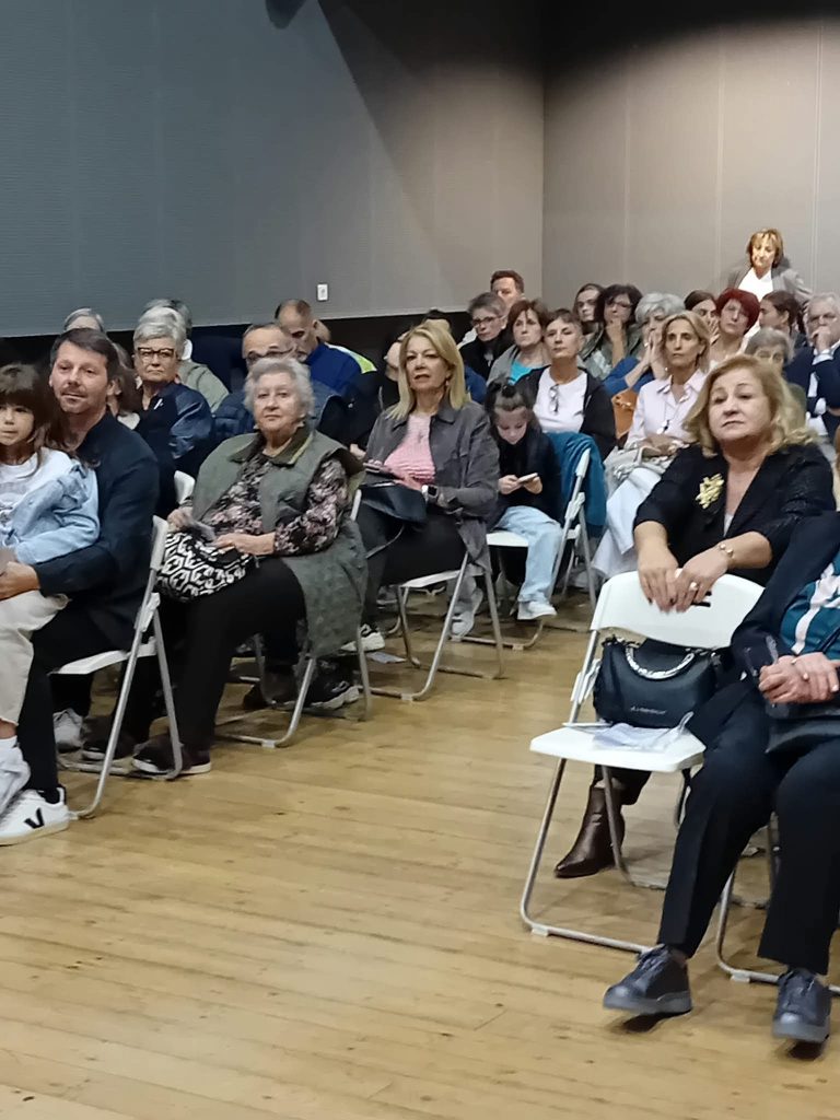Παγκόσμια Ημέρα Αρθρίτιδας 2026! « Οι ασθενείς ρωτούν, οι ειδικοί απαντούν…η υγεία κερδίζει» - Με μεγάλη επιτυχία η εκδήλωση στην Πάτρα - φωτο