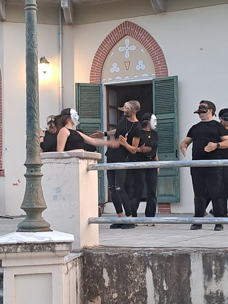Επίσκεψη ΚΔΑΠΑμεΑ Άμπετ Χασμάν στην Διεθνή Συνάντηση Νέων της Μεσογείου, στο πλαίσιο του festival «Welcome to Up»