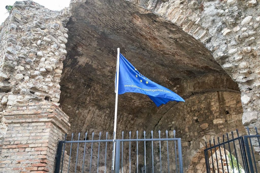 Mία εκπληκτική εκδήλωση στο Κάστρο της Πάτρας - φωτο