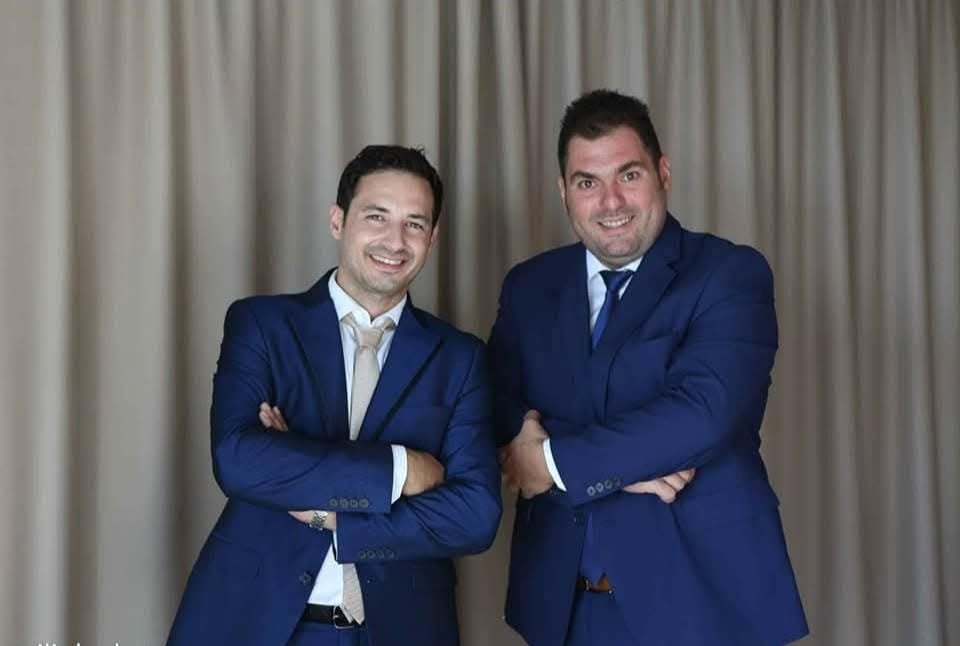 Πάτρα: Αύριο το τελευταίο αντίο στον 41χρονο Φώτη - Συγκλονίζει το μήνυμα του κουμπάρου του, Πατρινού επιχειρηματία Πάτρα: Αύριο το τελευταίο αντίο στον 41χρονο Φώτη - Συγκλονίζει το μήνυμα του κουμπάρου του, Πατρινού επιχειρηματία