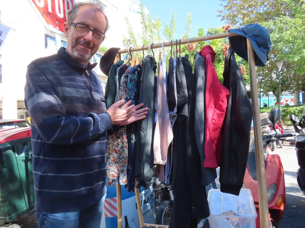 Η Πάτρα απέκτησε το "μεγάλο ξεσκαρτάρισμα"! Δείτε τι έγινε στο Μαρκάτο - φωτο