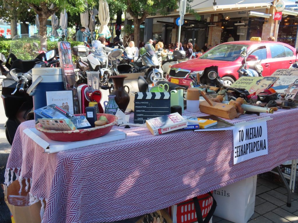 Η Πάτρα απέκτησε το "μεγάλο ξεσκαρτάρισμα"! Δείτε τι έγινε στο Μαρκάτο - φωτο
