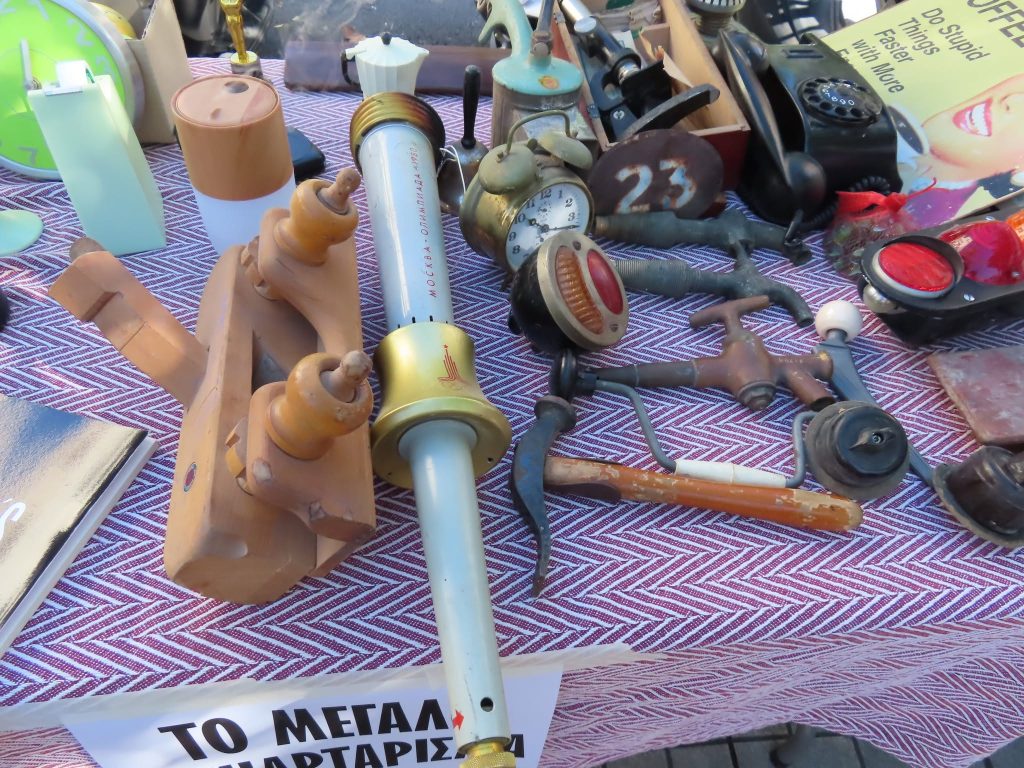 Η Πάτρα απέκτησε το "μεγάλο ξεσκαρτάρισμα"! Δείτε τι έγινε στο Μαρκάτο - φωτο