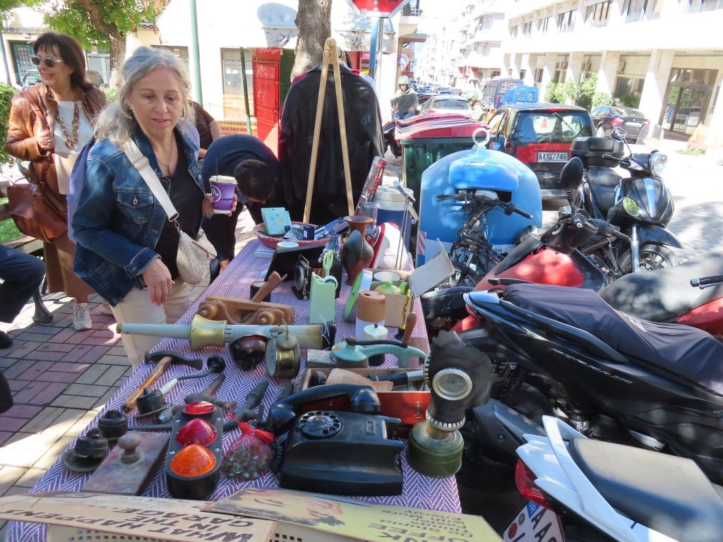 Η Πάτρα απέκτησε το "μεγάλο ξεσκαρτάρισμα"! Δείτε τι έγινε στο Μαρκάτο - φωτο