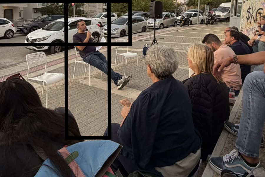 Πάτρα: Ξεκινά η δράση μετά την πρώτη συνάντηση