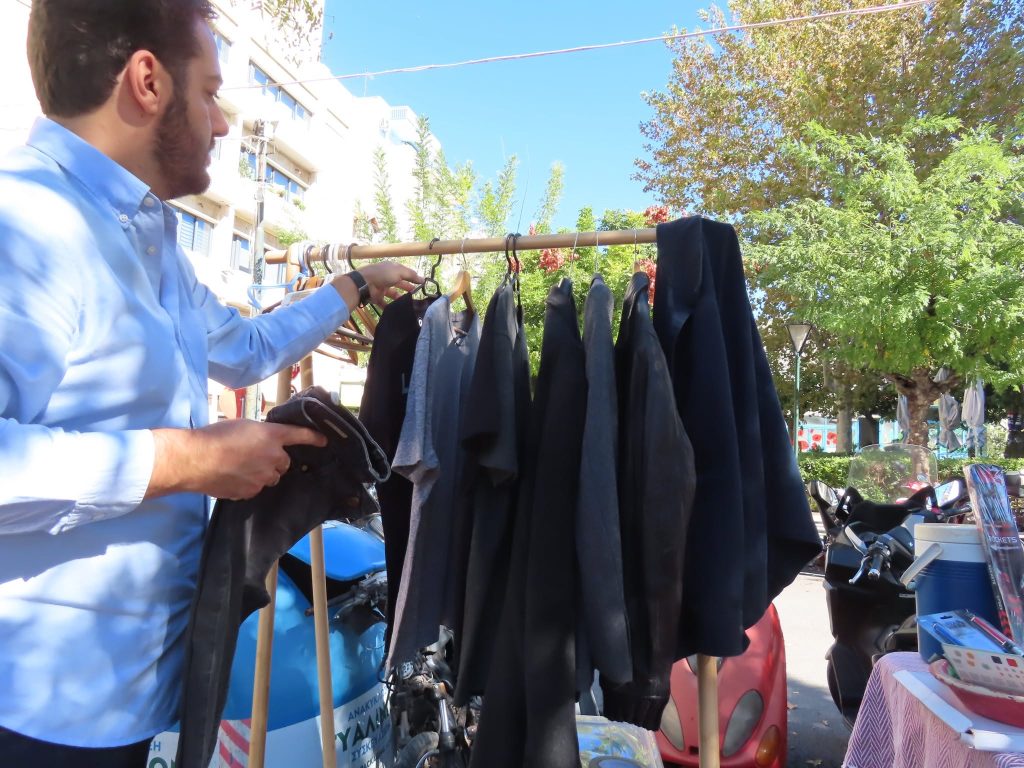 Η Πάτρα απέκτησε το "μεγάλο ξεσκαρτάρισμα"! Δείτε τι έγινε στο Μαρκάτο - φωτο