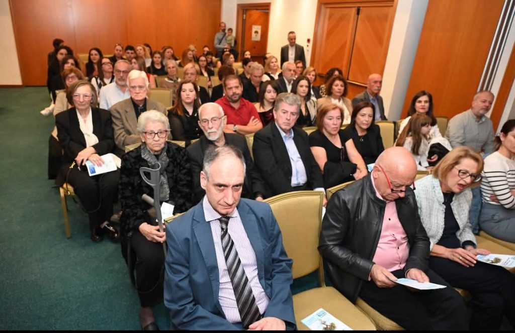 Διήμερο Τιμής, Επιστήμης & Προσφοράς από τον Ιατρικό Σύλλογο Πατρών - φωτο