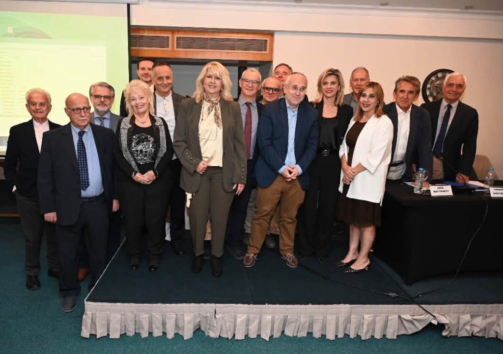 Διήμερο Τιμής, Επιστήμης & Προσφοράς από τον Ιατρικό Σύλλογο Πατρών - φωτο