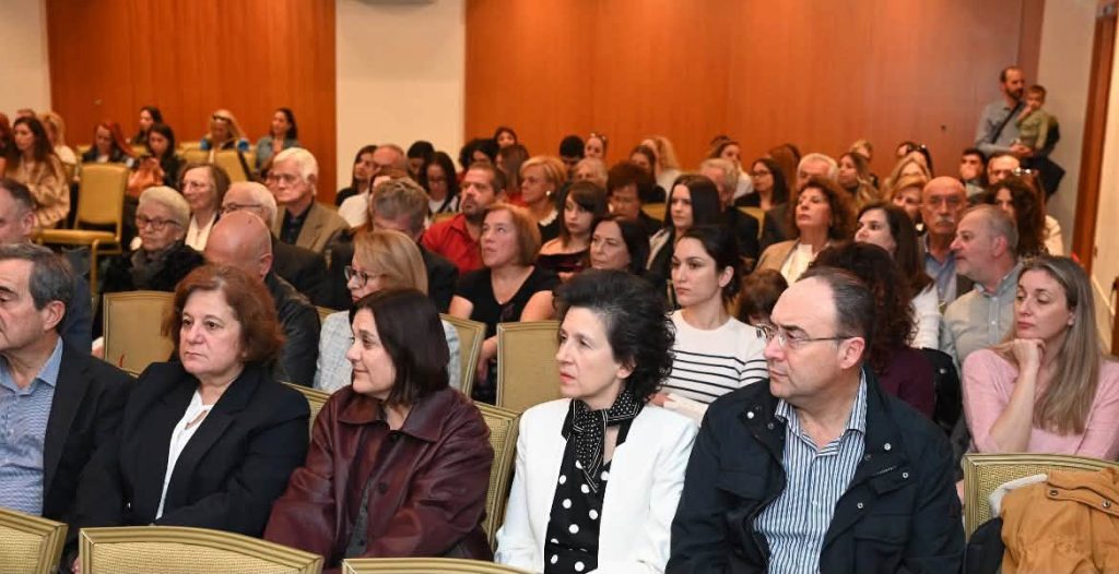 Διήμερο Τιμής, Επιστήμης & Προσφοράς από τον Ιατρικό Σύλλογο Πατρών - φωτο
