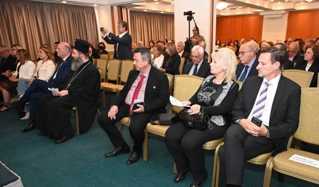 Διήμερο Τιμής, Επιστήμης & Προσφοράς από τον Ιατρικό Σύλλογο Πατρών - φωτο
