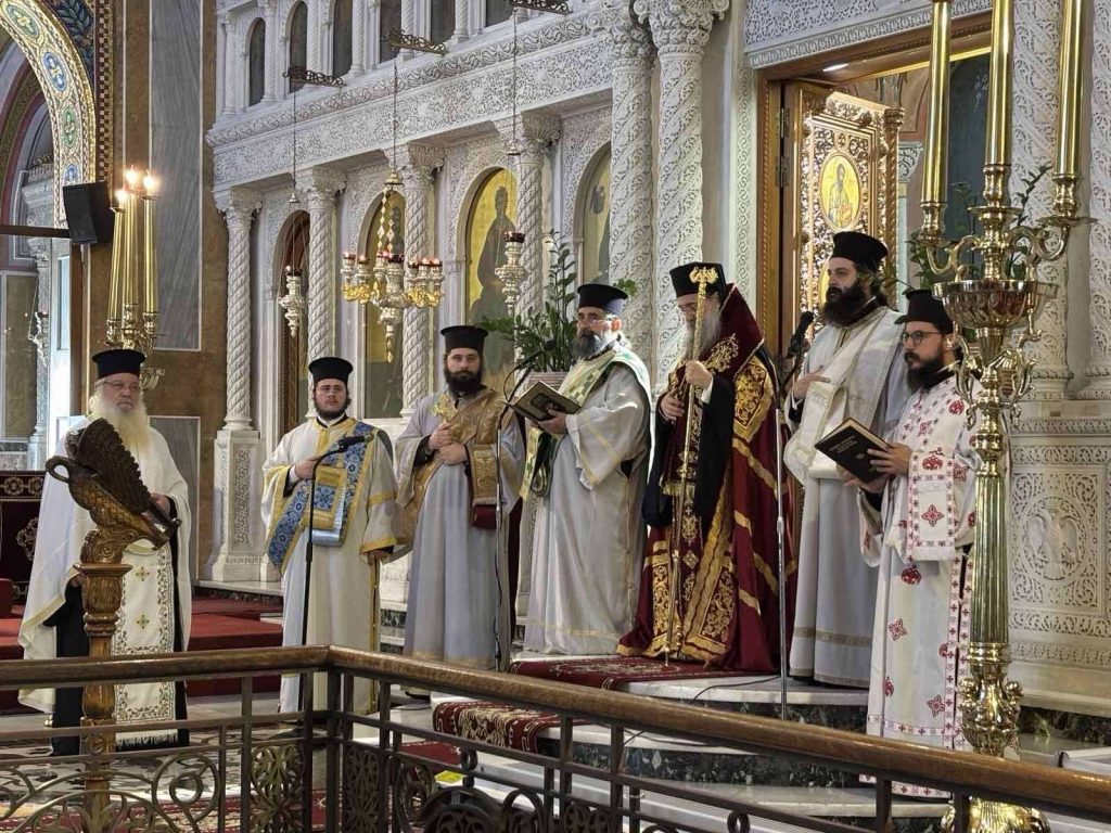 Πάτρα: Στην γιορτή των Αστυνομικών ο Δημήτρης Δριβίλας