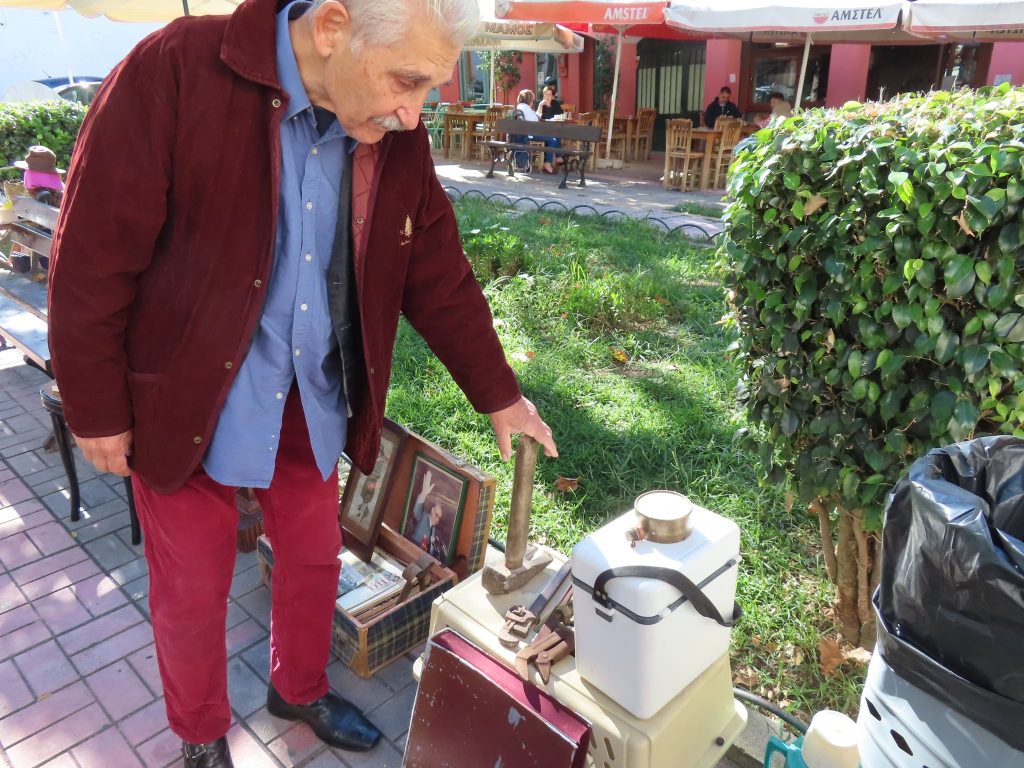 Η Πάτρα απέκτησε το "μεγάλο ξεσκαρτάρισμα"! Δείτε τι έγινε στο Μαρκάτο - φωτο