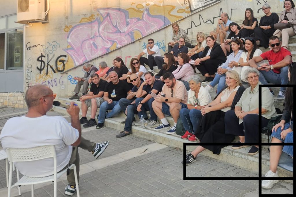 Πάτρα: Ξεκινά η δράση μετά την πρώτη συνάντηση Πάτρα: Ξεκινά η δράση μετά την πρώτη συνάντηση