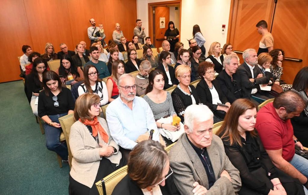 Διήμερο Τιμής, Επιστήμης & Προσφοράς από τον Ιατρικό Σύλλογο Πατρών - φωτο