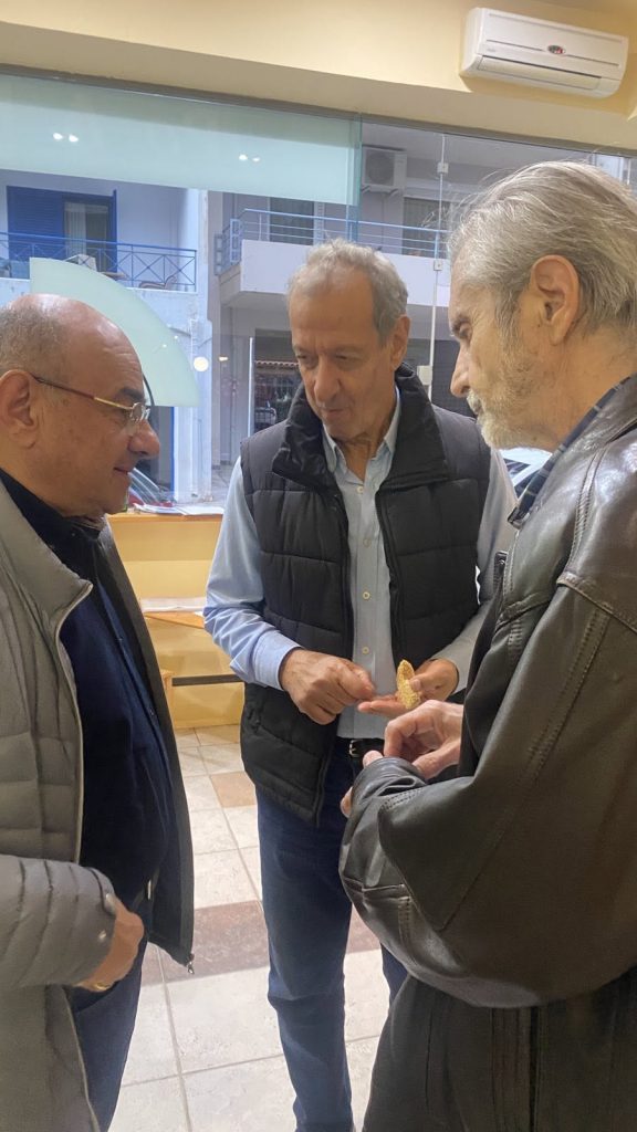 Πάτρα: Αιμοδοσία από την Κίνηση Πρόταση - φωτο