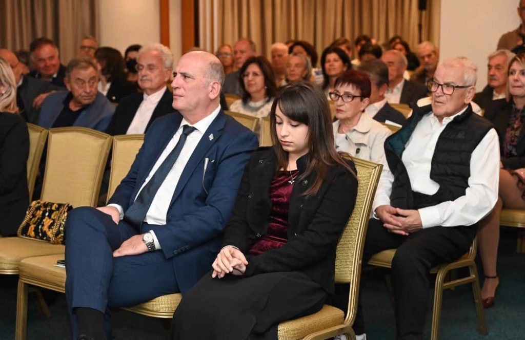 Διήμερο Τιμής, Επιστήμης & Προσφοράς από τον Ιατρικό Σύλλογο Πατρών - φωτο