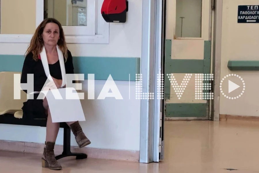 Σοκ για εκπαιδευτικό: Πήγε να σταματήσει άνδρα που ασκούσε βία σε νεαρή... και δέχθηκε χτυπήματα και απειλές! Κατέληξε στο Νοσοκομείο - βιντεο