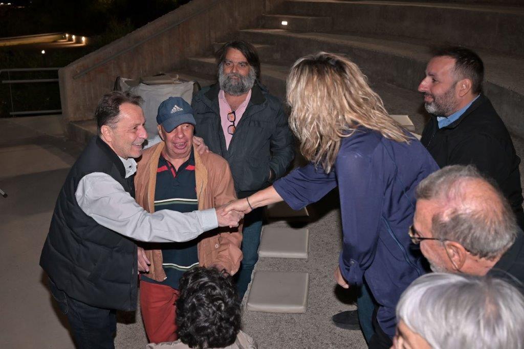 Έπεσε η αυλαία του Φεστιβάλ Ερασιτεχνικού Θεάτρου Πάτρας - φωτο