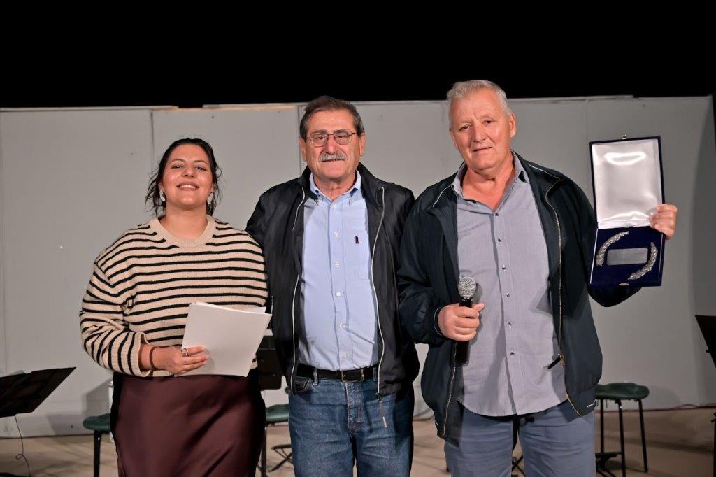 Έπεσε η αυλαία του Φεστιβάλ Ερασιτεχνικού Θεάτρου Πάτρας - φωτο