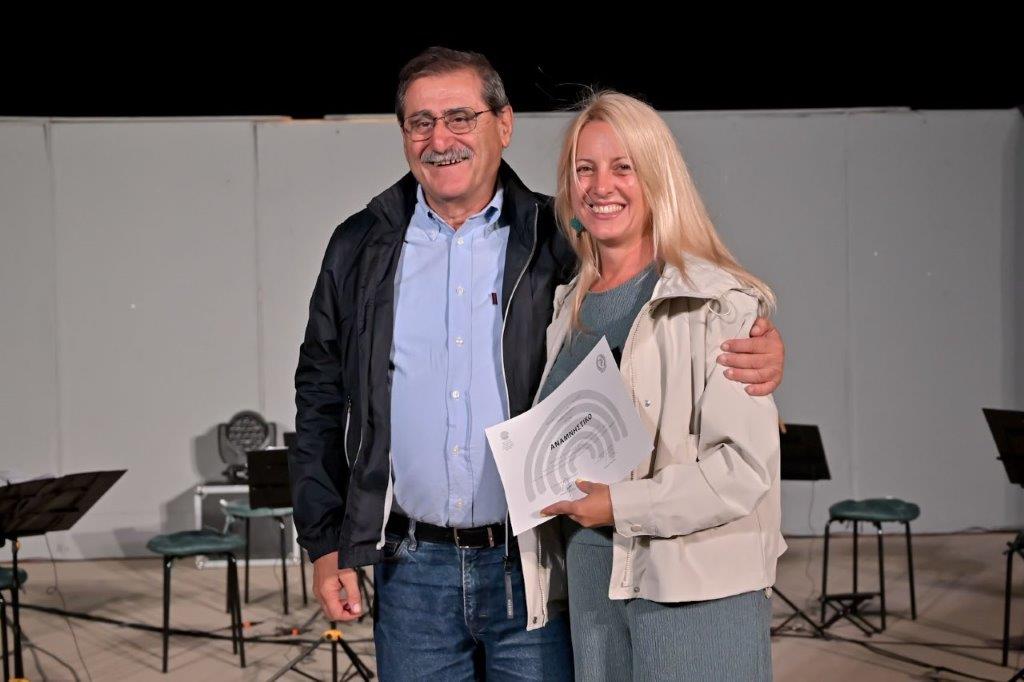 Έπεσε η αυλαία του Φεστιβάλ Ερασιτεχνικού Θεάτρου Πάτρας - φωτο