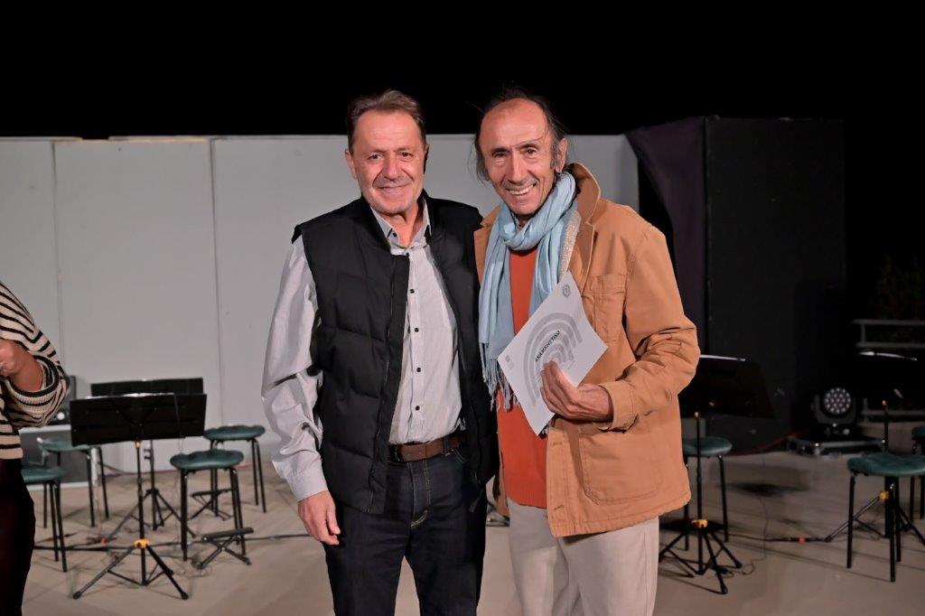 Έπεσε η αυλαία του Φεστιβάλ Ερασιτεχνικού Θεάτρου Πάτρας - φωτο