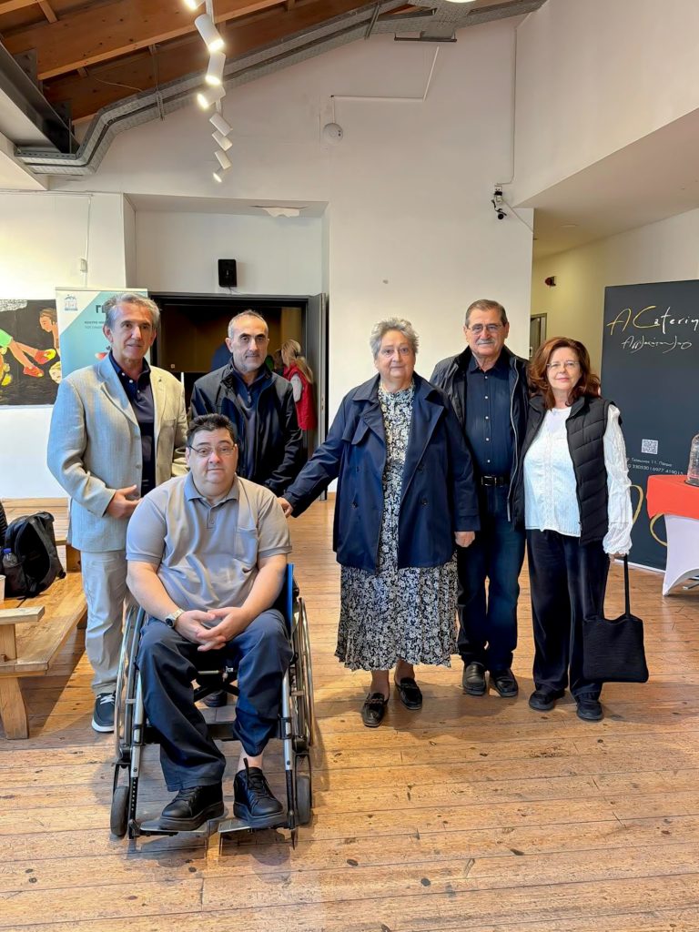 Με επιτυχία ολοκληρώθηκε το διήμερο εκδηλώσεων του ΣΟΨΥ Πάτρας για την Ψυχική Υγεία - φωτο