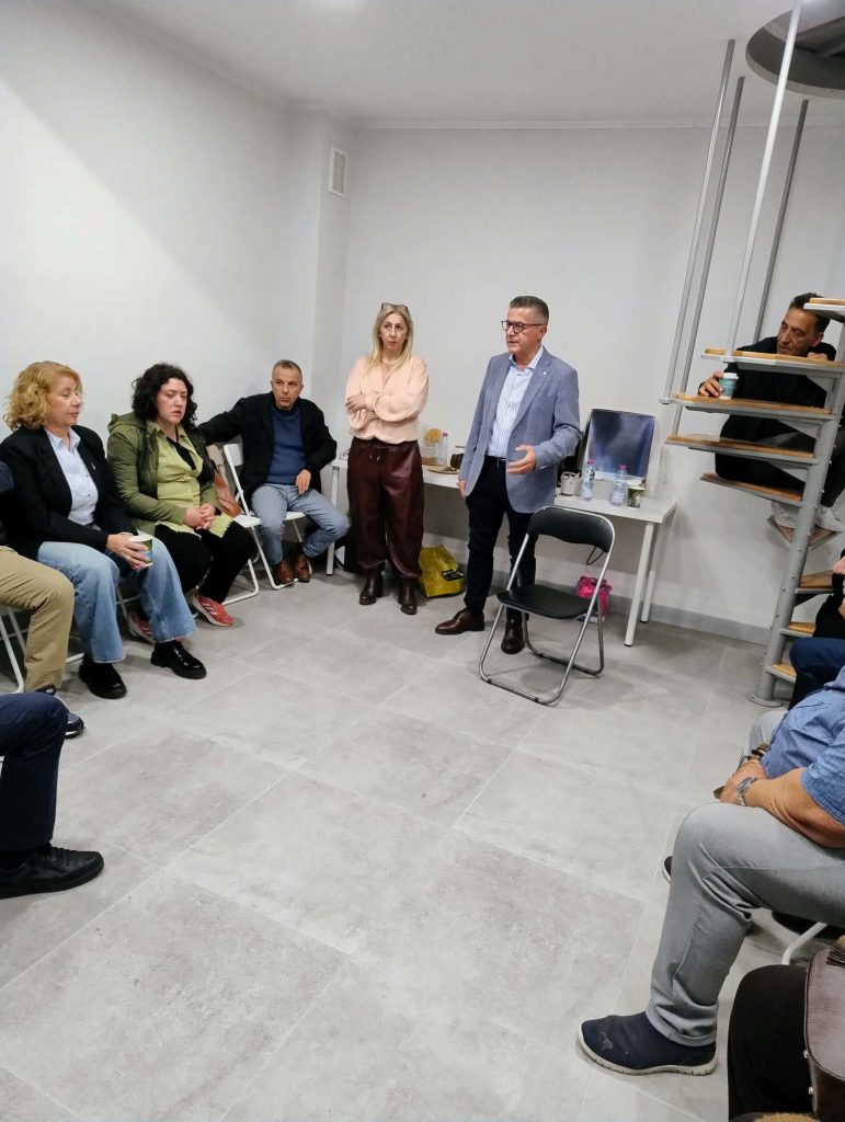 Με ιδιαίτερη επιτυχία οι εργασίες της Ολομέλειας της Δημοτικής Οργάνωσης Πάτρας - Δ. Αχαΐας του κόμματος "Δημοκράτες Προοδευτικό Κέντρο". Με ιδιαίτερη επιτυχία οι εργασίες της Ολομέλειας της Δημοτικής Οργάνωσης Πάτρας - Δ. Αχαΐας του κόμματος "Δημοκράτες Προοδευτικό Κέντρο".