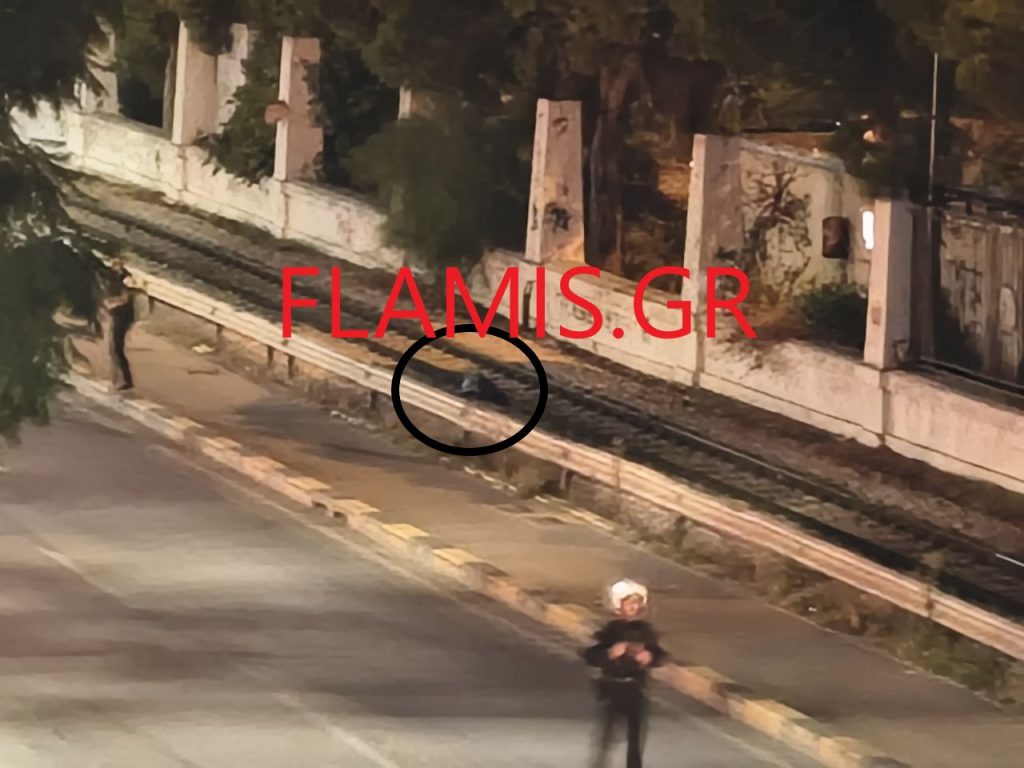 Πάτρα - ΤΩΡΑ: Υποπτη βαλίτσα στις γραμμές του τρένου! Κόβεται η κυκλοφορία στην Οθωνος - Σταμάτησε το τρένο - φωτο