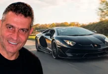 Όταν ο Mr. «Χωριάτικο» έτρεχε με 216χλμ. στη Λεωφόρο Βουλιαγμένης