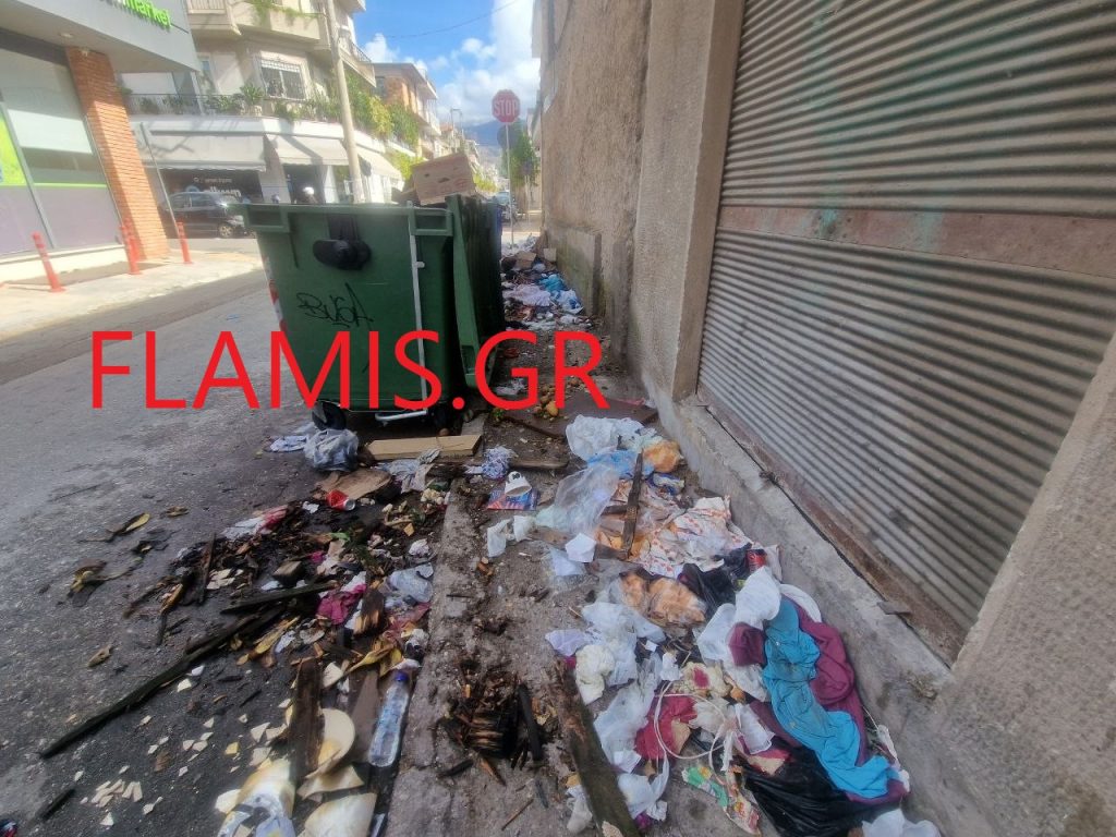 Eμετικές εικόνες με μαύρα απόβλητα και άμεσος κίνδυνος: Μόλυνση και ασθένειες… σε σκουπίδια στην Πάτρα! ΦΩΤΟ