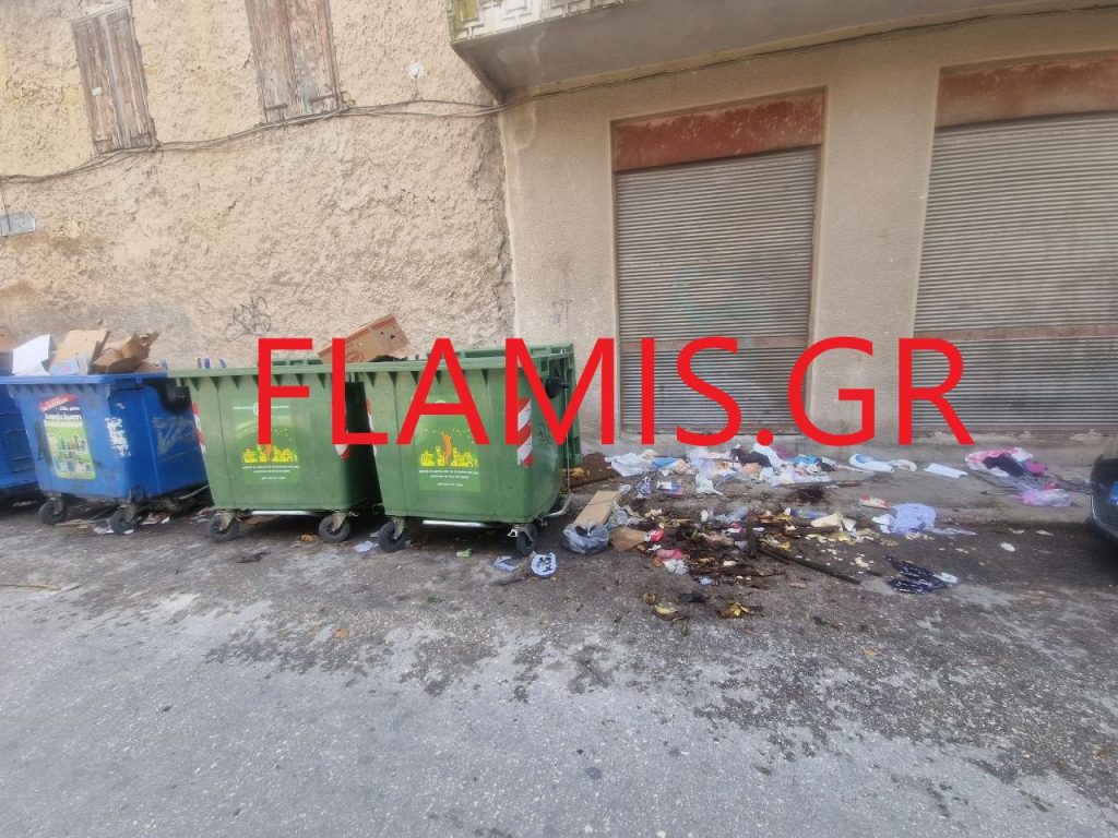 Eμετικές εικόνες με μαύρα απόβλητα και άμεσος κίνδυνος: Μόλυνση και ασθένειες… σε σκουπίδια στην Πάτρα! ΦΩΤΟ
