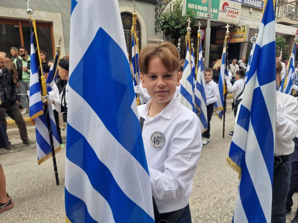 Πάτρα: Δείτε όλη την Παρέλαση για την 28η Οκτωβρίου - Δεκάδες Φωτό