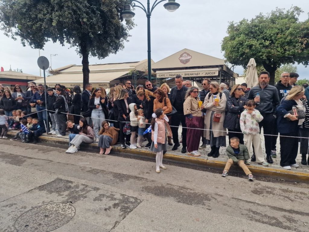 Πάτρα: Δείτε όλη την Παρέλαση για την 28η Οκτωβρίου - Δεκάδες Φωτό