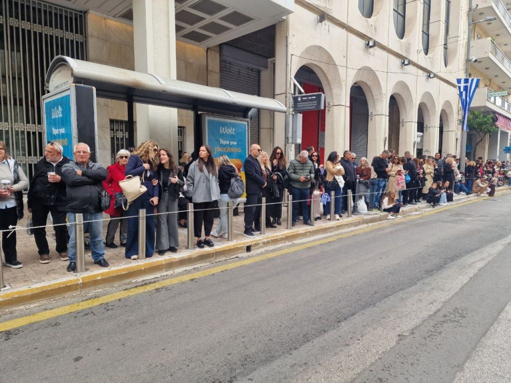 Πάτρα: Δείτε όλη την Παρέλαση για την 28η Οκτωβρίου - Δεκάδες Φωτό