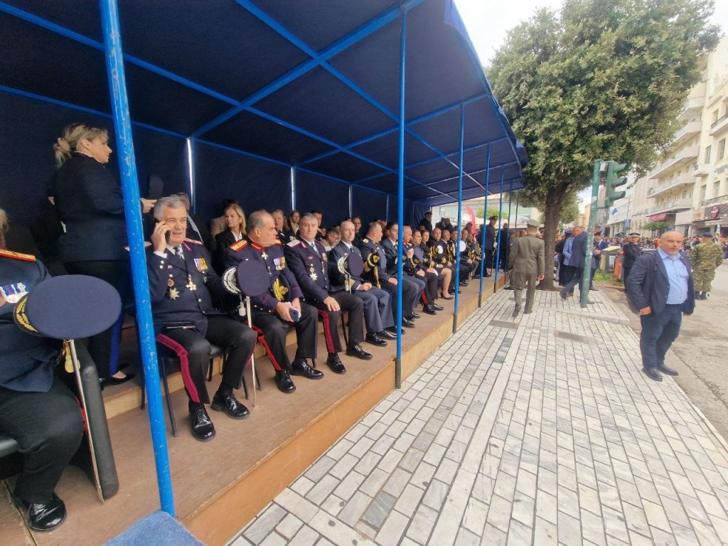 Πάτρα: Δείτε όλη την Παρέλαση για την 28η Οκτωβρίου - Δεκάδες Φωτό