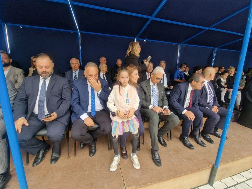 Πάτρα: Δείτε όλη την Παρέλαση για την 28η Οκτωβρίου - Δεκάδες Φωτό