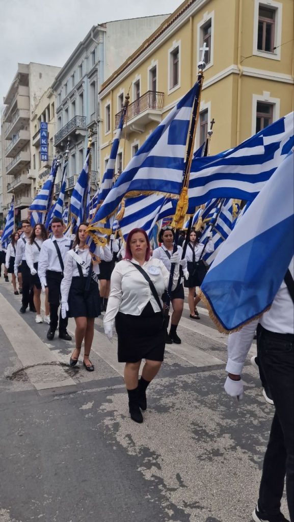 Πάτρα: Δείτε όλη την Παρέλαση για την 28η Οκτωβρίου - Δεκάδες Φωτό