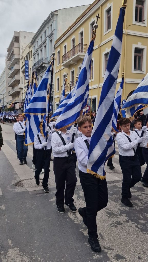 Πάτρα: Δείτε όλη την Παρέλαση για την 28η Οκτωβρίου - Δεκάδες Φωτό