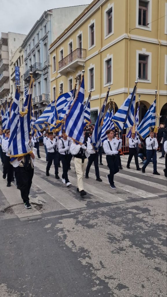 Πάτρα: Δείτε όλη την Παρέλαση για την 28η Οκτωβρίου - Δεκάδες Φωτό