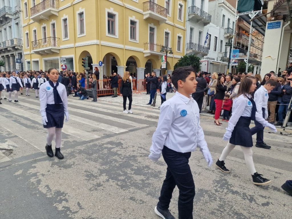 Πάτρα: Δείτε όλη την Παρέλαση για την 28η Οκτωβρίου - Δεκάδες Φωτό