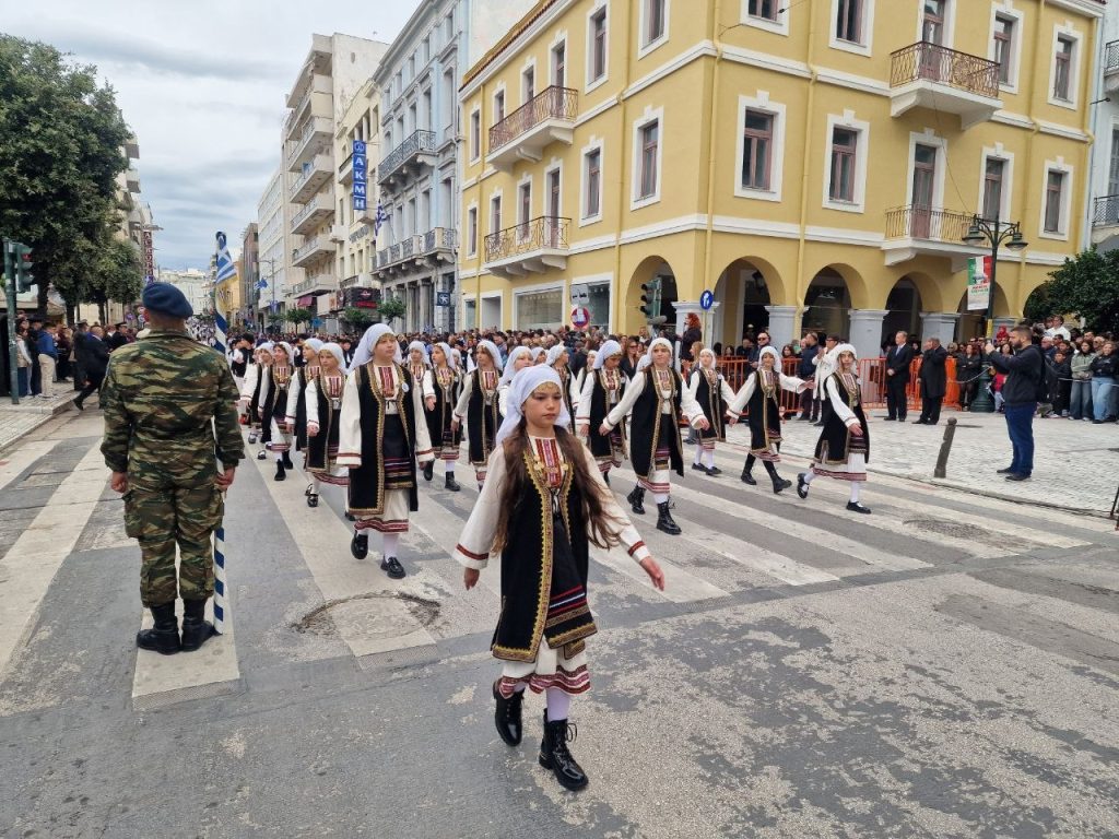 Πάτρα: Δείτε όλη την Παρέλαση για την 28η Οκτωβρίου - Δεκάδες Φωτό